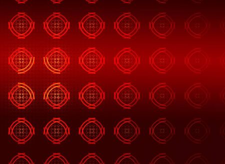 background pattern, red fire gradientの写真素材