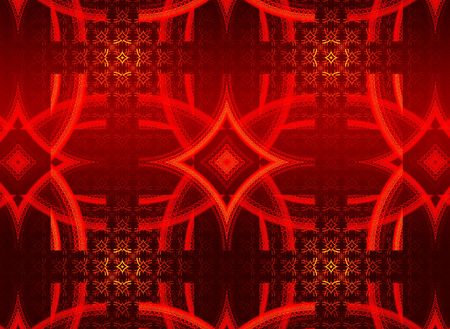 background pattern, red fire gradientの写真素材