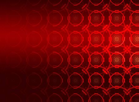 background pattern, red fire gradientの写真素材
