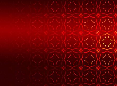 background pattern, red fire gradientの写真素材