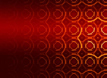 background pattern, red fire gradientの写真素材