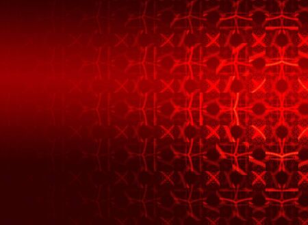 background pattern, red fire gradientの写真素材