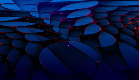 Beautiful abstract background designの写真素材