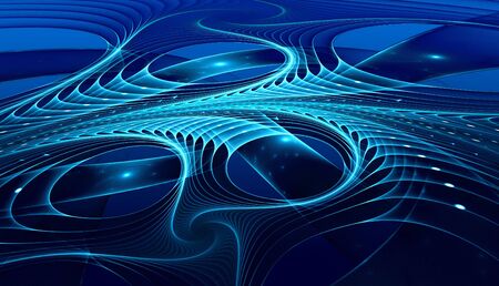 Beautiful abstract background designの写真素材