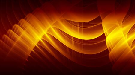 Abstract fire backgroundの写真素材