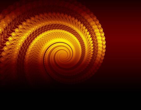 Abstract fire backgroundの写真素材