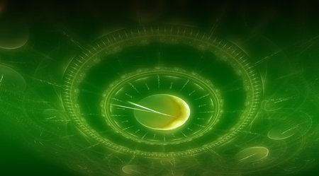 Fade green, abstract nature  background for creative design