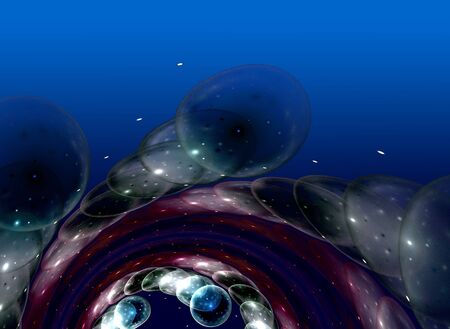 Beautiful abstract background designの写真素材