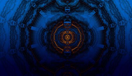 Beautiful abstract background designの写真素材