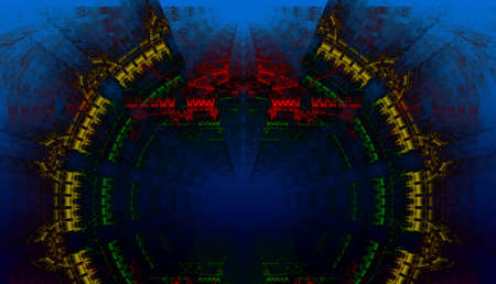 Beautiful abstract background designの写真素材