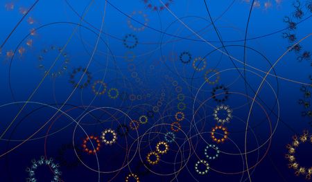 Beautiful abstract background designの写真素材