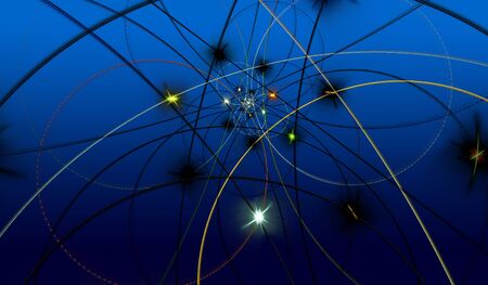Beautiful abstract background designの写真素材