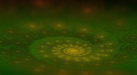 Fade green, abstract nature  background for creative designの写真素材