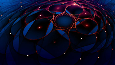 Beautiful abstract background design