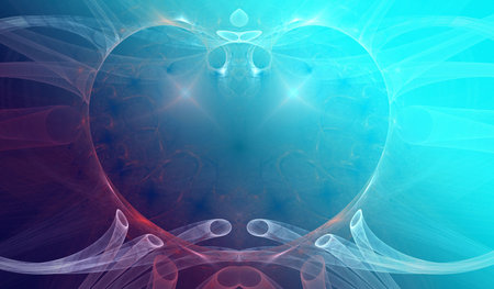 Background for elegant design cover or modern composition.の写真素材