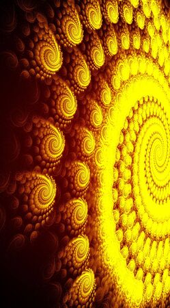 Fire abstract backgroundの写真素材