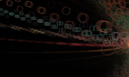 Background for elegant design cover or modern composition.