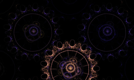 Background for elegant design cover or modern composition.の写真素材