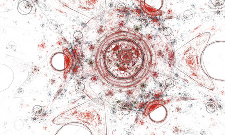 Colored background for elegant design cover or modern composition.の写真素材