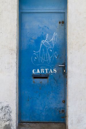 image of ancient doorsの写真素材