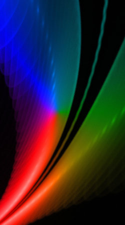 Laser light background.の写真素材