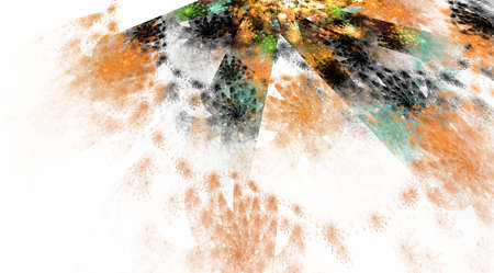 Colored background for elegant design cover or modern composition.の写真素材
