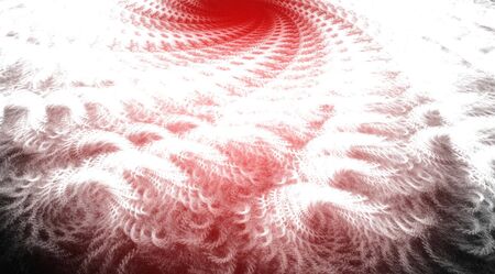 Christmas background. Abstract design. Red and white.の写真素材