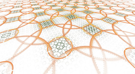 Colored background for elegant design cover or modern composition.