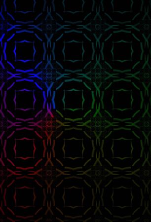 Laser light background.の写真素材