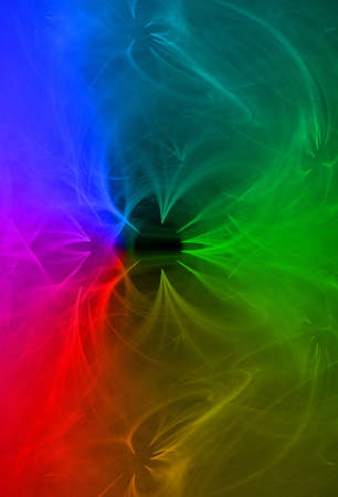 Laser light background.の写真素材
