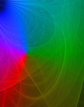 Laser light background.の写真素材