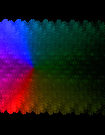 Laser light background.の写真素材