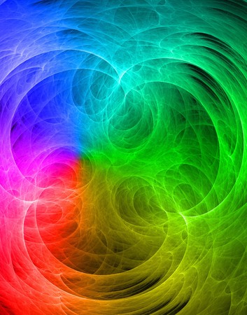 Laser light background.の写真素材