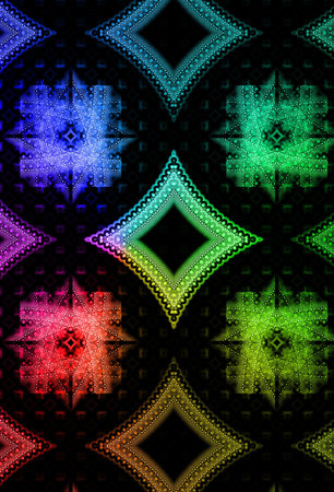 Laser light background.