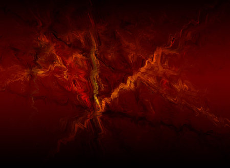 Dark Background with colorsの写真素材