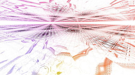 Colored background for elegant design cover or modern composition.