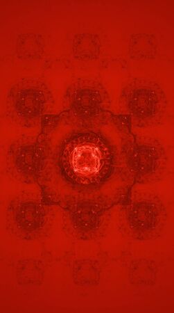 Christmas background. Abstract design. Red and white.の写真素材