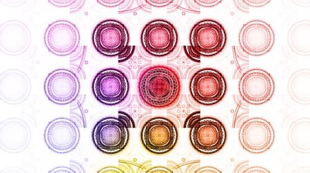 Colored background for elegant design cover or modern composition.の写真素材