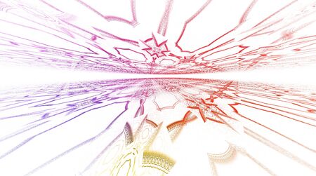 Colored background for elegant design cover or modern composition.の写真素材
