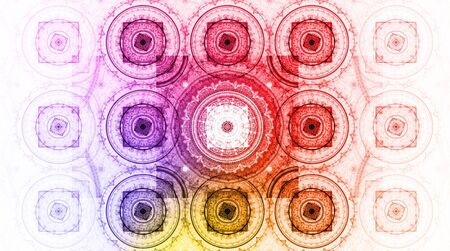 Colored background for elegant design cover or modern composition.の写真素材