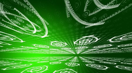 Background for elegant design cover or modern composition.の写真素材