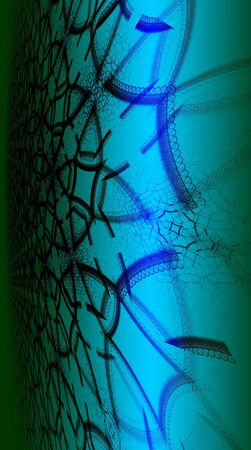 Background for elegant design cover or modern composition.の写真素材