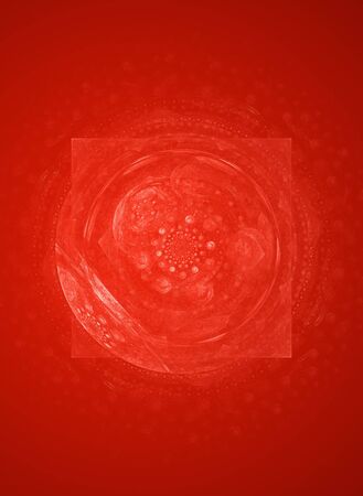 Red Creative Image Design for backgroundの写真素材