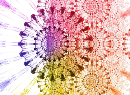 Colored background for elegant design cover or modern composition.の写真素材