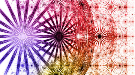 Colored background for elegant design cover or modern composition.の写真素材