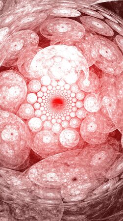 Christmas background. Abstract design. Red and white.の写真素材