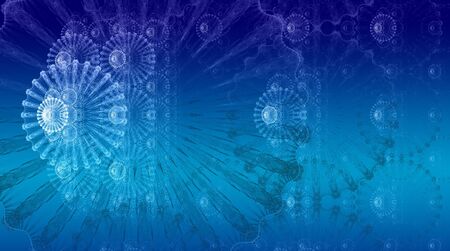 Background for elegant design cover or modern composition.の写真素材