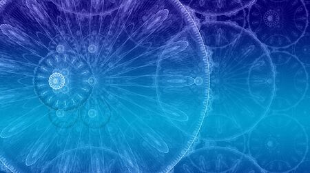 Background for elegant design cover or modern composition.の写真素材