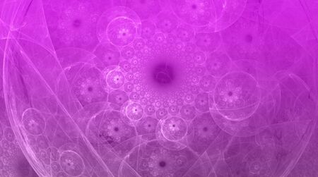 Purple light backgroundの写真素材
