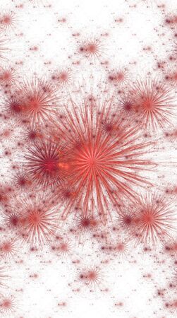 chaotic background designの写真素材